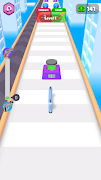 Jump Rush Run スクリーンショット 1
