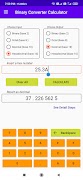 Binary Converter Calculator Wi পোস্টার