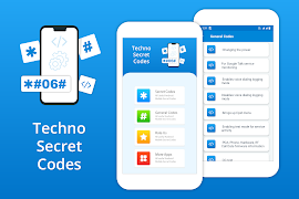 Secret Codes for TECHNO Mobile Cartaz
