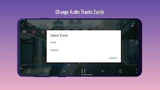 Video Player Lite 스크린샷 3