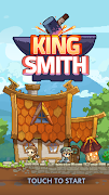King Smith : Blacksmith RPG screenshot 4