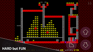 3 Schermata ZX Runner