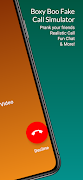 Project Playtime Boxy Boo Call captura de pantalla 1