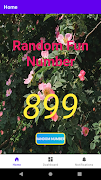 Random Fun Number imagem de tela 1