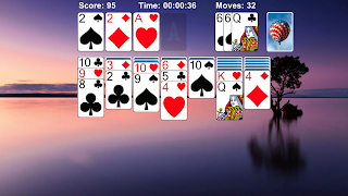 Solitaire Klondike Pro capture d'écran 6
