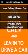 Learn Driving Manual Car screenshot 7