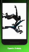Capoeira Training Guide ảnh chụp màn hình 1