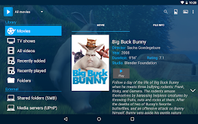 Archos Video (MTK) screenshot 6