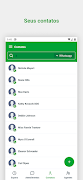 Wide Chat syot layar 3