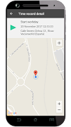 Worktime Tracking screenshot 5