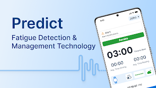 Poster PREDICT: Fatigue Tracker