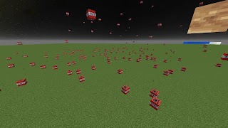 TNT mod for Minecraft 截圖 3