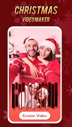 Christmas Video Maker اسکرین شاٹ 6