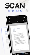 Tiny Scanner - PDF Scanner App تصوير الشاشة 1