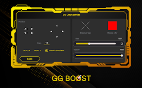GG Boost - Game Launcher screenshot 5