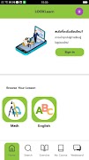 5 Schermata LOOXLearn
