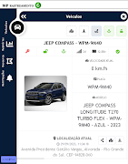 WP Rastreamento ảnh chụp màn hình 5