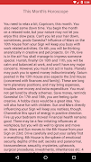 Know your Horoscope screenshot 5