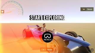 REACH Explorer captura de pantalla 6