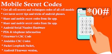 Secret Code  For  Samsung 2023 โปสเตอร์