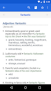 Dictionary - WordWeb poster