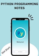 Python Programming - Notes تصوير الشاشة 2