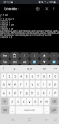 Terminal Linux Advance FREE screenshot 3