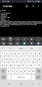 Terminal Linux Advance FREE screenshot 3