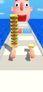 Sandwich Runner 截图 1