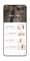 Wedplan Ionic-Template screenshot 6