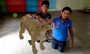 Animals 4D syot layar 6