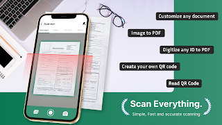 Doc Scanner : PDF Creator पोस्टर