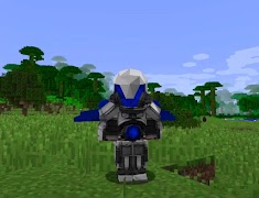 Mod Armor Bedrock syot layar 4