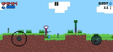 MonkeyCraft screenshot 7