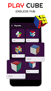 Rubik's Cube Solver screenshot 2