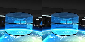Refugio 3D Space Station screenshot 5