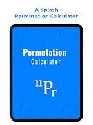 Permutation Calculator 截圖 4