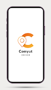 Comyut Driver plakat