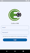 Collins GRE โปสเตอร์