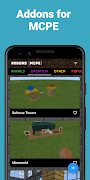 Addons for MCPE screenshot 4