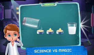 Science Experiments School Lab Ekran Görüntüsü 6