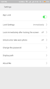 App Lock Pro โปสเตอร์