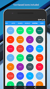 Material Things Pro - Icons Ekran Görüntüsü 7