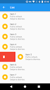 Flutter Demo syot layar 3