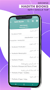 Hadith Collection - All in One اسکرین شاٹ 2