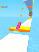 Shoot Ball Run 3D screenshot 7