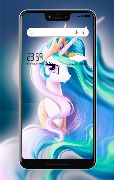 Cute Unicorn Wallpaper screenshot 6