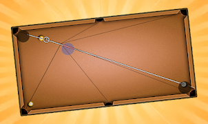 Pool Skill Long Lines スクリーンショット 3
