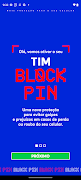 TIM Block Pin स्क्रीनशॉट 1