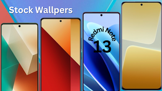 Redmi Note 13 Pro Launcher syot layar 4